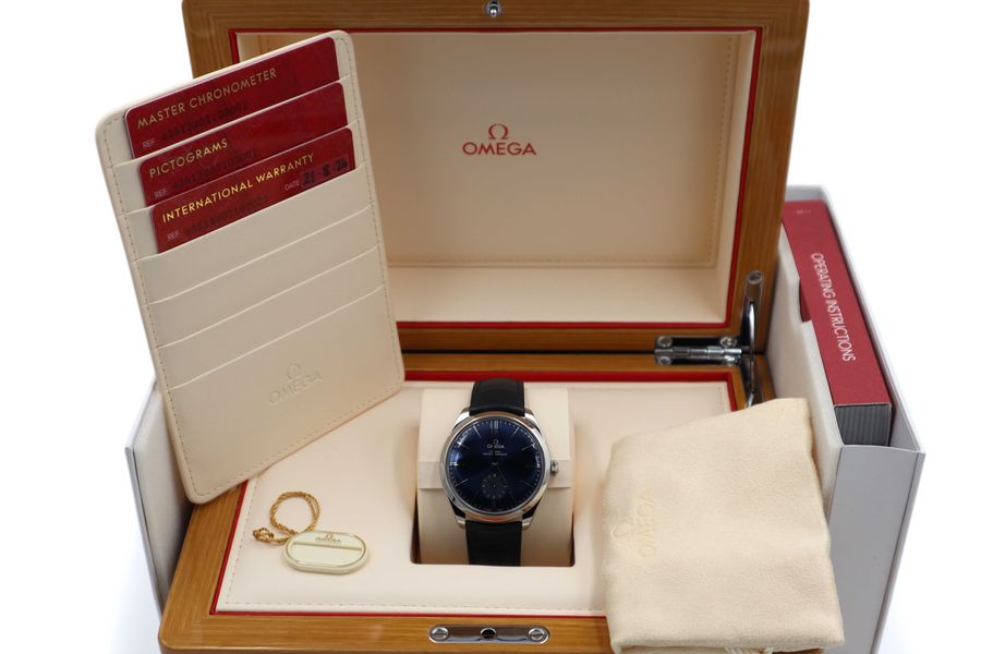 Omega De Ville Tresor 435.13.40.21.03.002